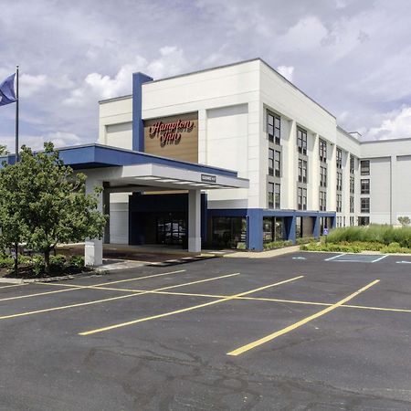 Hampton Inn Detroit Northville Eksteriør billede