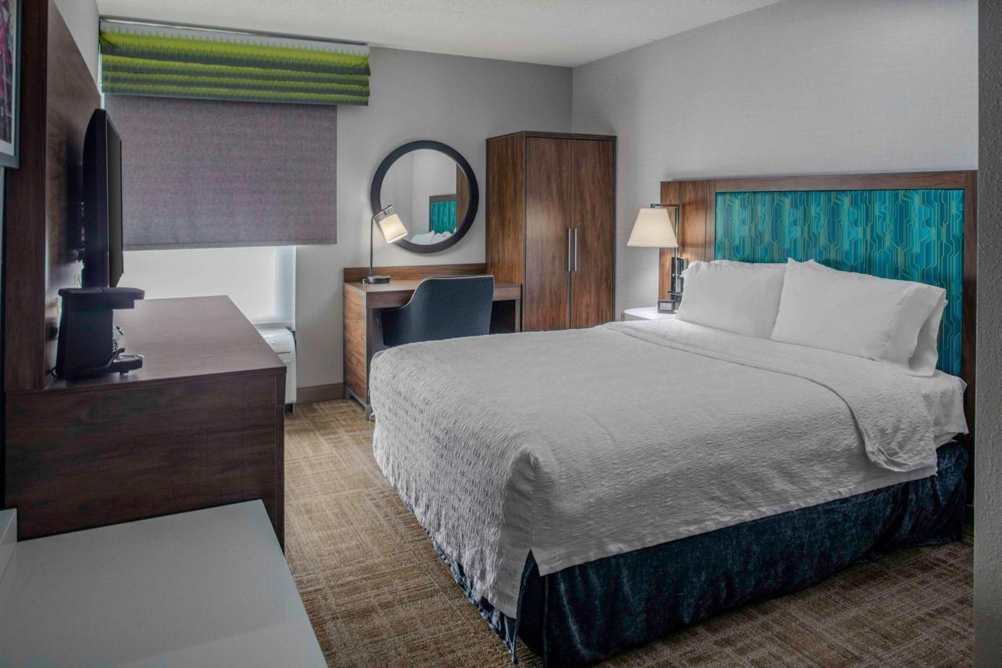 Hampton Inn Detroit Northville Eksteriør billede