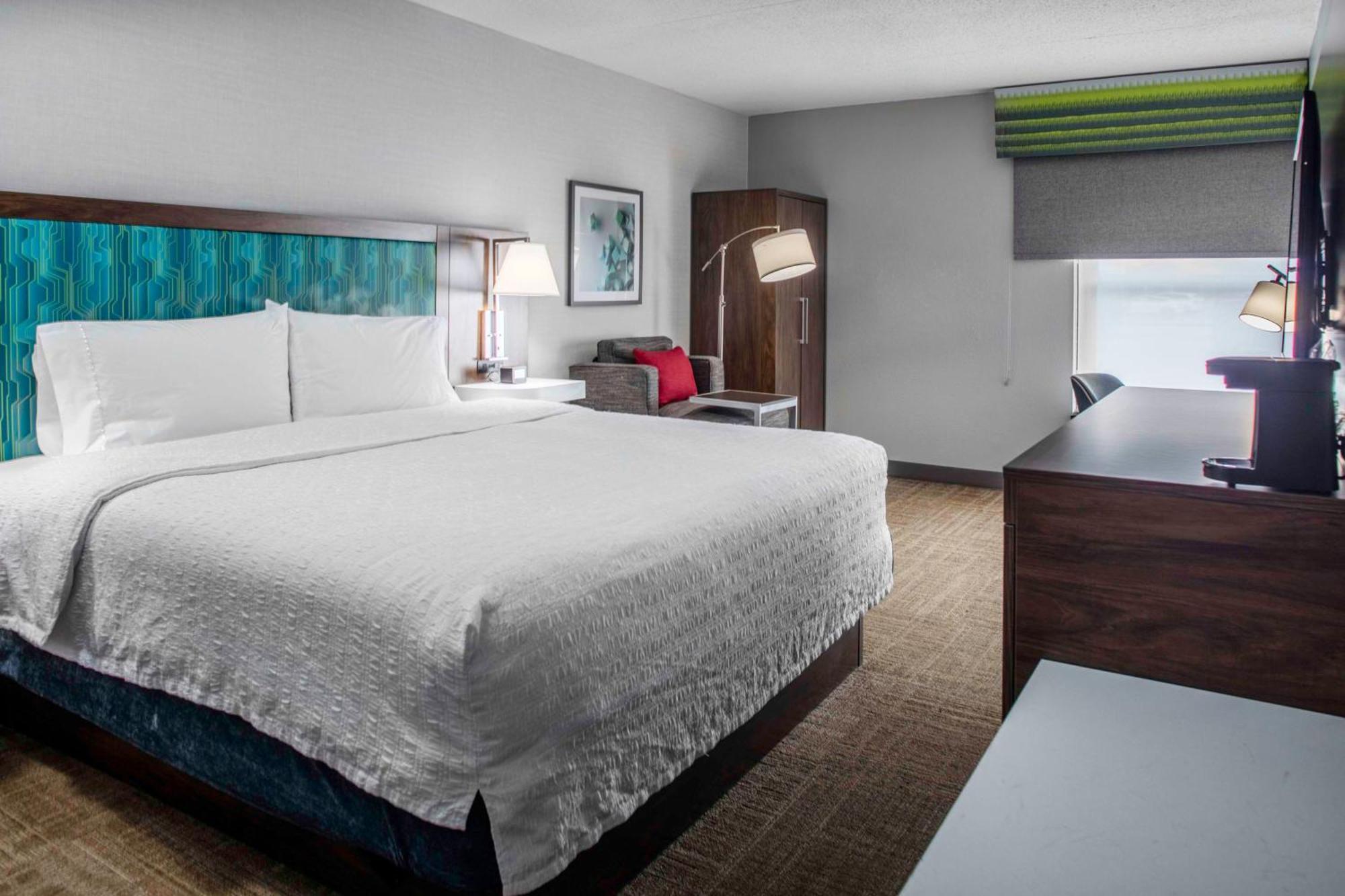 Hampton Inn Detroit Northville Eksteriør billede