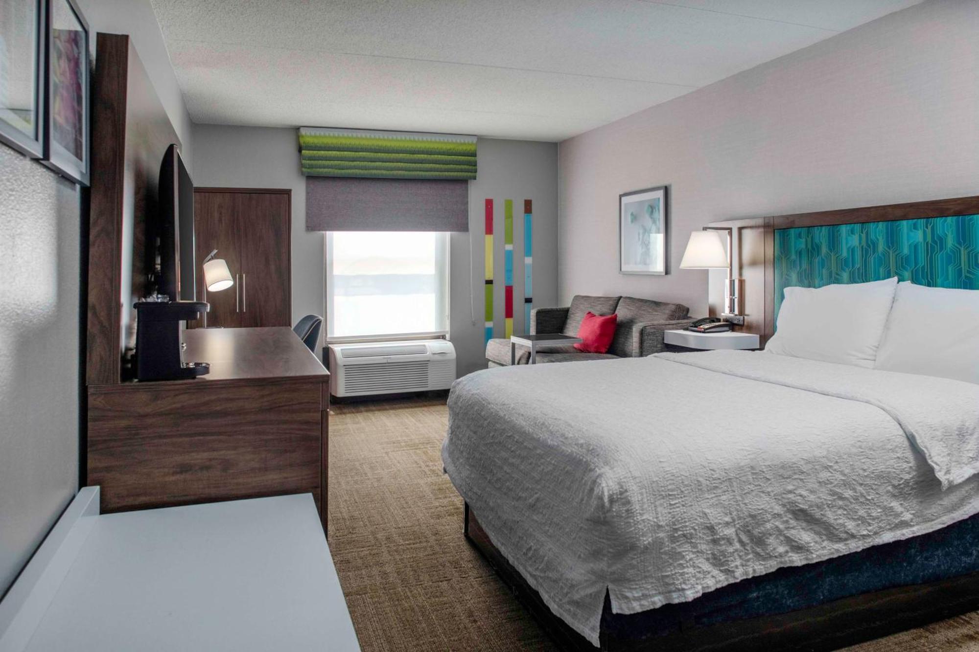 Hampton Inn Detroit Northville Eksteriør billede
