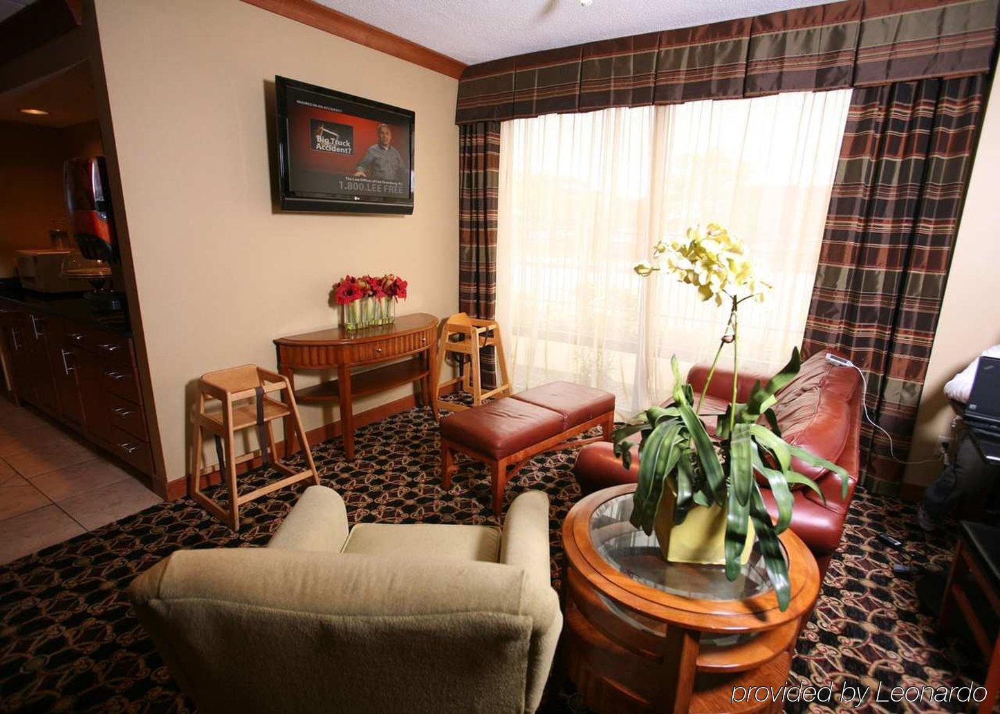 Hampton Inn Detroit Northville Værelse billede