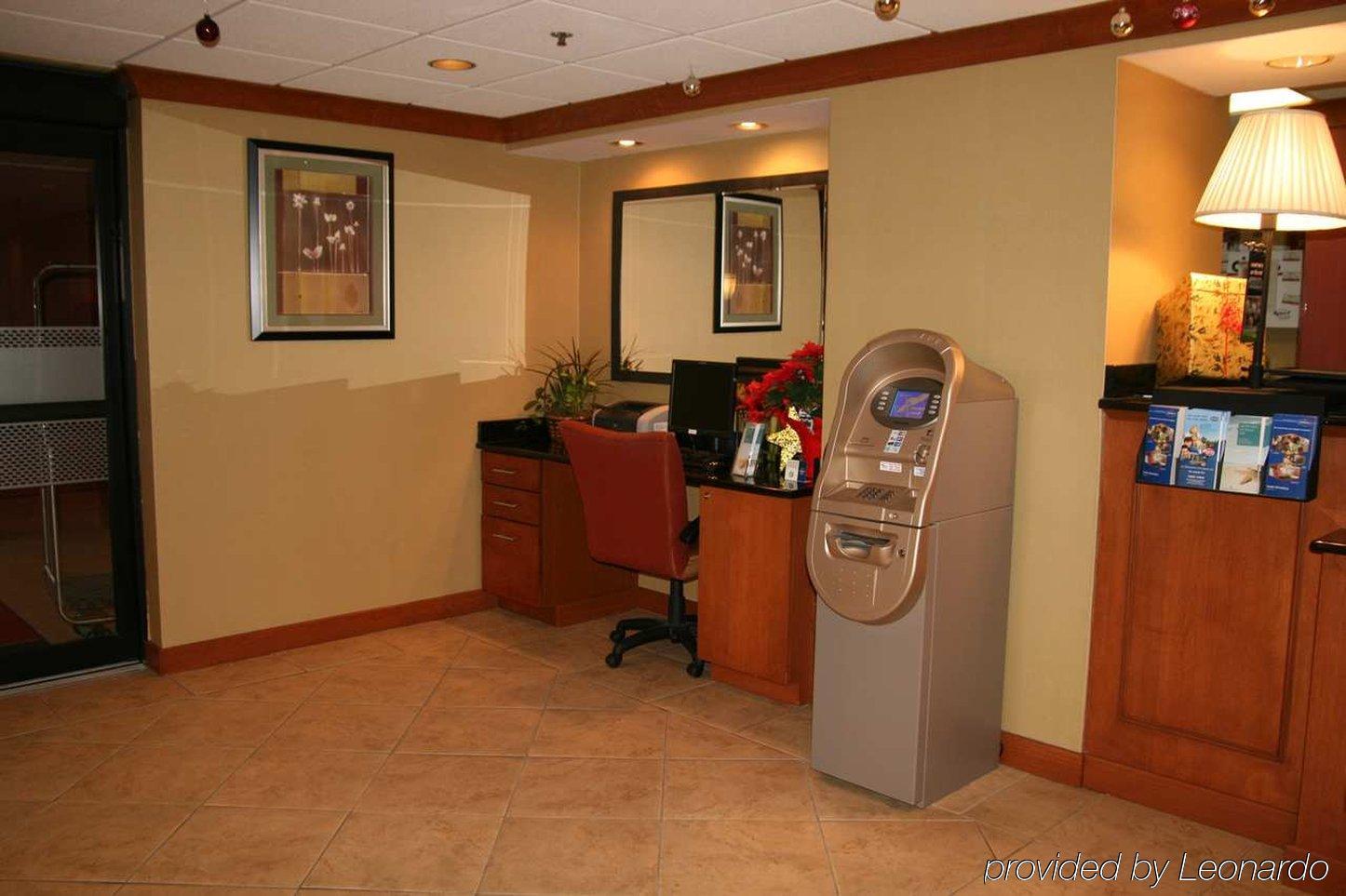 Hampton Inn Detroit Northville Interiør billede
