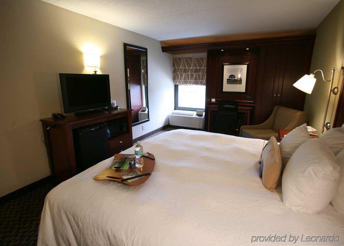 Hampton Inn Detroit Northville Værelse billede